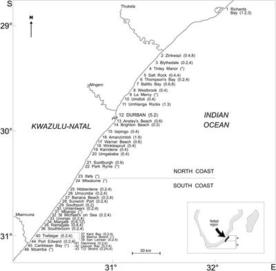 Long-Term Demographic and Spatio-Temporal Trends of Indo-Pacific Bottlenose Dolphin (Tursiops aduncus) Bycatch in Bather Protection Nets off KwaZulu-Natal, South Africa